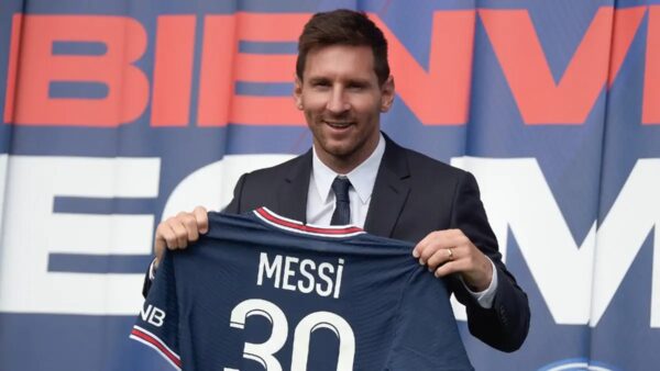 Lionel Messi