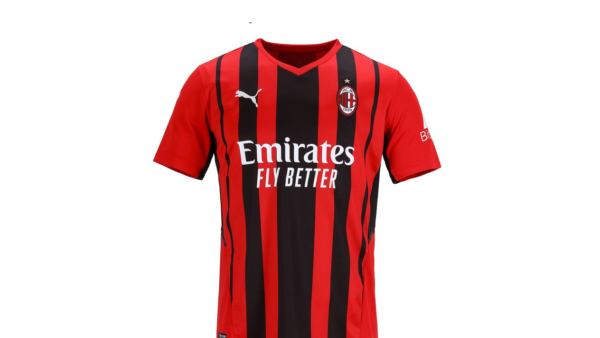 Maglia home Milan 21
