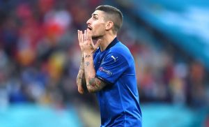 Svizzera Italia, preoccupazione Verratti: possibile forfait, pronto l’ex Milan