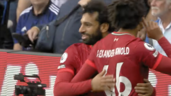 Liverpool salah