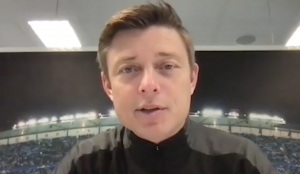 Tomasson: «Il calcio come gli scacchi, Ancelotti un maestro» – VIDEO