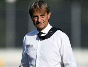 Milan Roma Primavera, De Rossi: «Non sono soddisfatto»