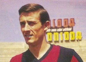 Addio Romano Fogli: giocò dal 1968 al 1970 al Milan
