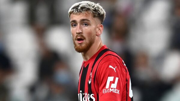 Juventus Milan serie A