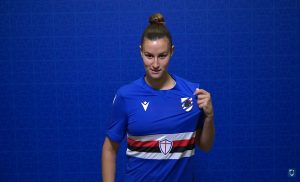 Milan Femminile, si avvicina la Sampdoria delle ex Babb e Spinelli