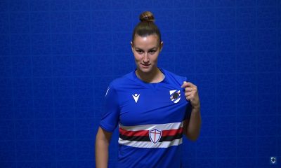 Spinelli Sampdoria Women