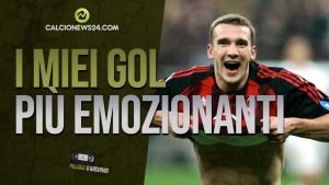 I ricordi di Shevchenko: «Il primo pensiero quando sono arrivato al Milan? La paura…» 🎥