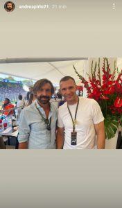 Shevchenko e Pirlo a Monza: deja-vu in salsa Milan per i due ex - FOTO 29 WhatsApp Image 2021 09 12 at 15.34.28
