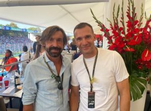 Shevchenko e Pirlo a Monza: deja-vu in salsa Milan per i due ex – FOTO
