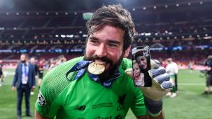 Alisson: «Finale del 2005? La ricordo, fu una gara incredibile. Dida un’ispirazione»