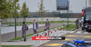 MN24 – Liverpool Milan, i rossoneri arrivati a Malpensa – VIDEO