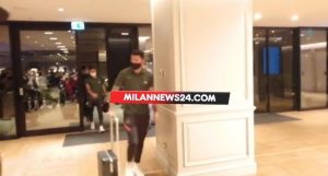Atletico Madrid Cerezo: «Contro il Milan vogliamo vincere»