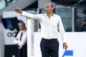 Allegri a Dazn: «Mi aspetto un grande Milan, per vincere…»