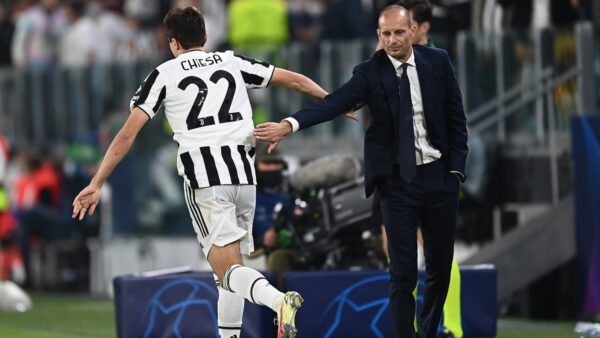 Allegri chiesa