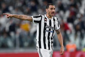 Bonucci, ossessione Champions: «Sogno di giocare una terza finale»
