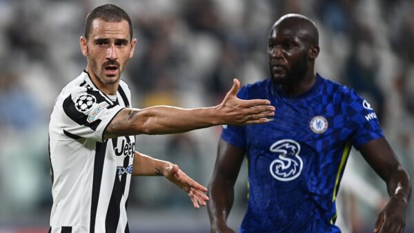 Bonucci lukaku