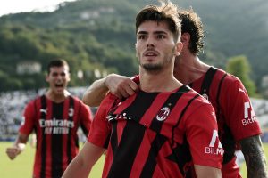 Diaz: «Ho voglia di fare grandi cose con questa maglia, scudetto? Vi dico»