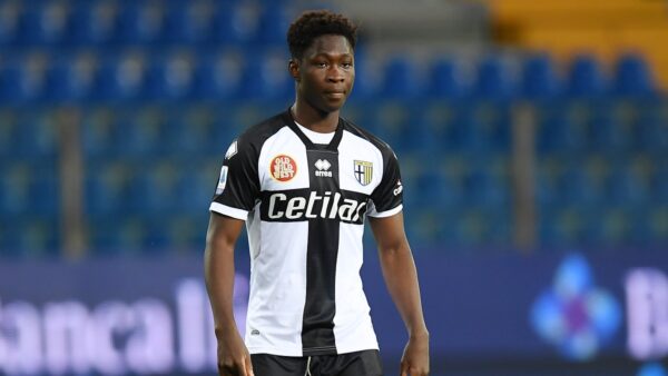 Parma Milan serie A