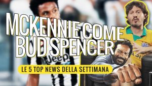 Cosa ha combinato McKennie? Bombe di DeLa e farsa del decennio – VIDEO