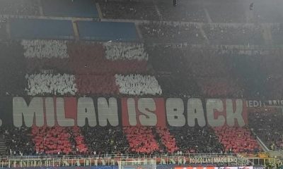 coreografia milan