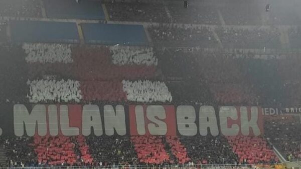 Coreografia milan