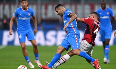 correa bennacer milan atletico madrid