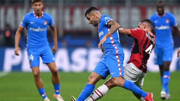 correa bennacer milan atletico madrid