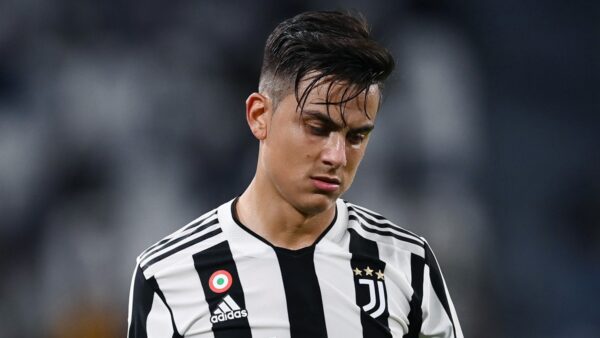 Dybala juventus