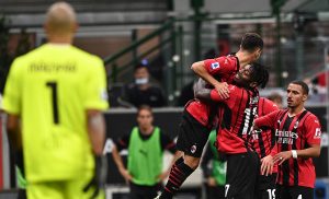 Diaz: «Il derby? Partita importantissima, vogliamo vincere per i nostri tifosi»