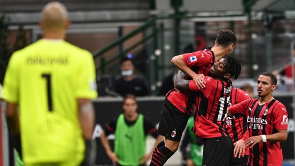 Milan Venezia serie A