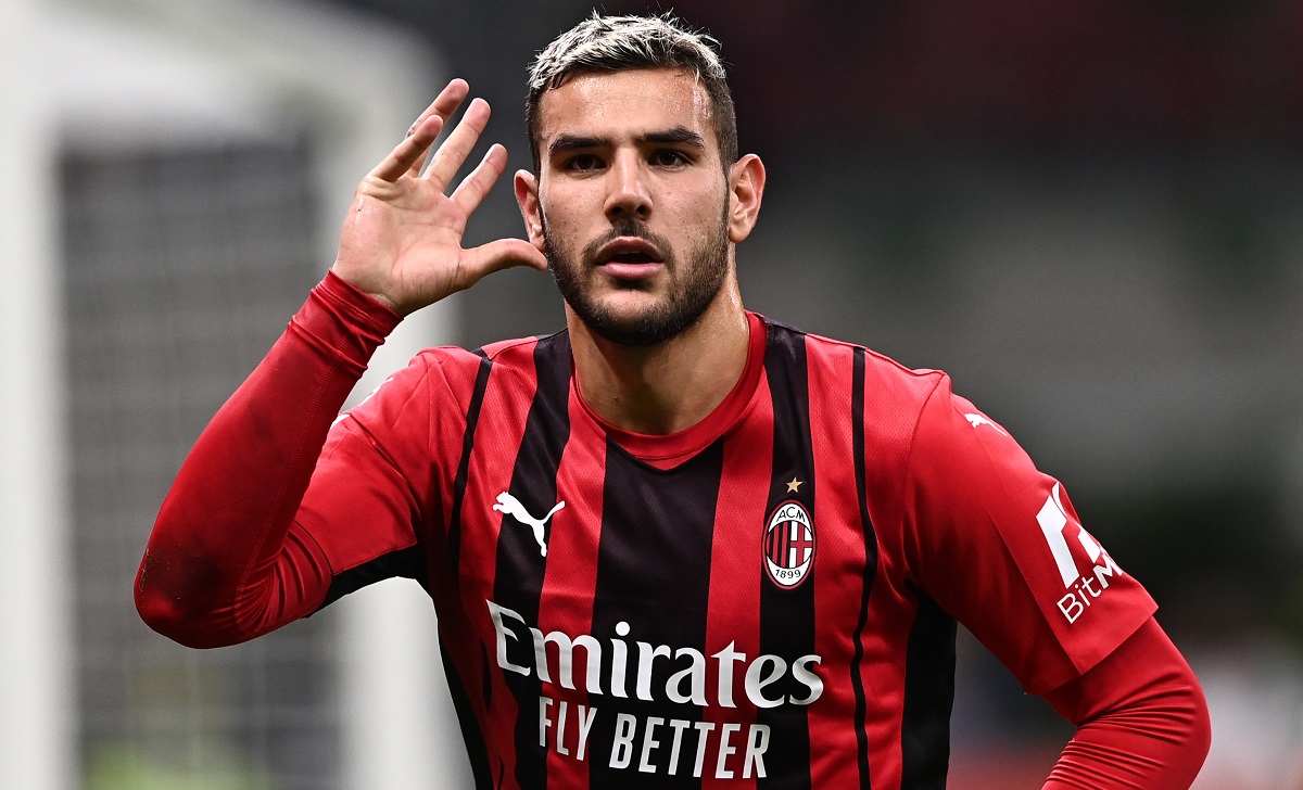 Theo Hernandez Milan: rinnovo ci siamo! Attesa per l'annuncio 26 esult gol Hernandez MG8 2461