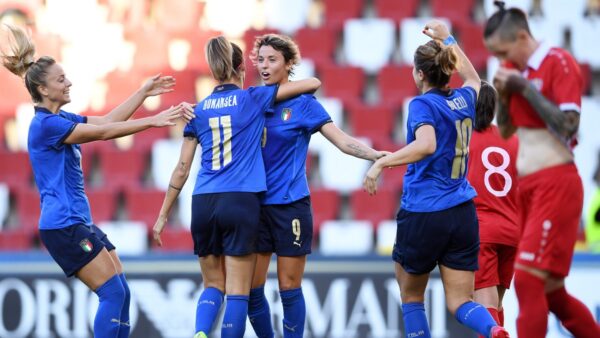 Italia Moldova quilificazione Mondiali