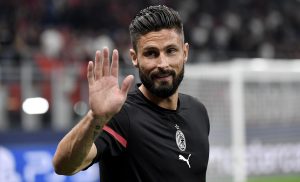 Infortunati Milan: le condizioni di Ibrahimovic e Giroud