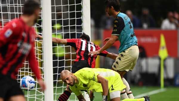 Milan Venezia serie A