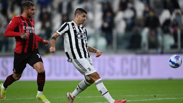 Juventus Milan serie A