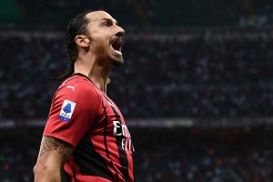 Ibrahimovic, contro il Bologna probabile esordio stagionale da titolare