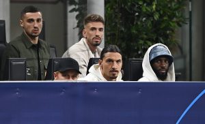 Infortunio Ibrahimovic e Bakayoko: la situazione dei due rossoneri