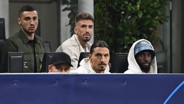 Ibrahimovic krunic bakayoko kjaer castillejo