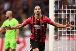 Ibrahimovic torna a giocare in Champions: mancava da 4 anni!