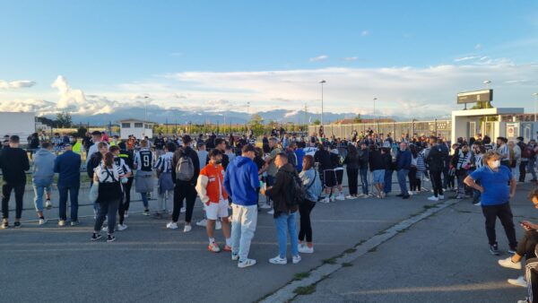 Juventus Aliianz Stadium