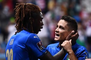 Italia Svizzera: la FIGC spera nell’apertura dell’Olimpico al 100%