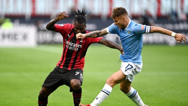 Milan Lazio serie A