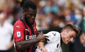 Atalanta Milan: Kessié verso l’esclusione? La decisione di Pioli