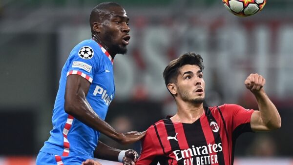 Kondogbia brahim diaz milan atletico