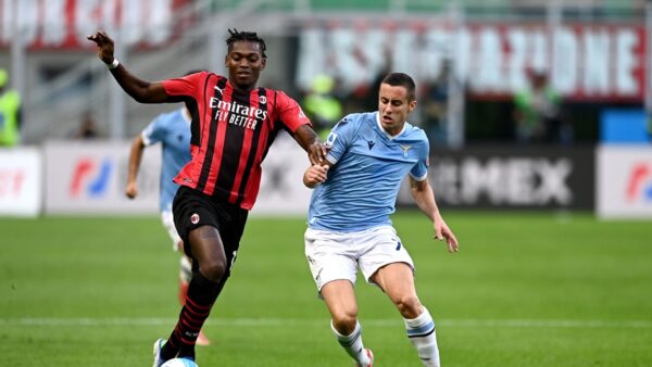 Milan Lazio serie A