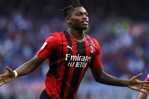 Leao Milan: il portoghese è il re dei dribbling in Serie A
