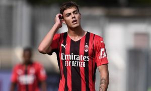 Calciomercato Milan: Daniel Maldini alla Spal, i dettagli