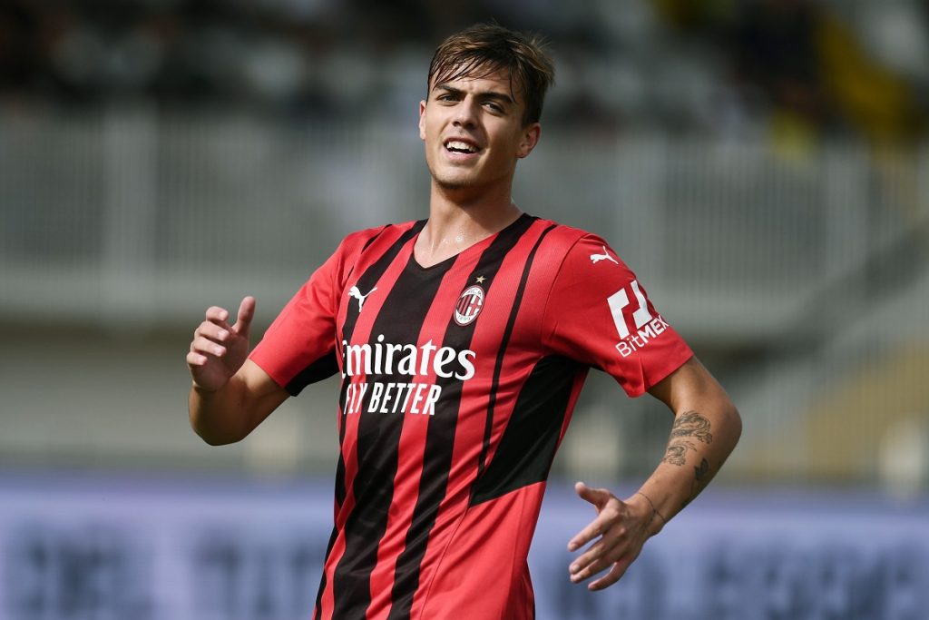 Pagelle Spezia Milan: Diaz provvidenziale, Giroud non in forma 26 maldini milan