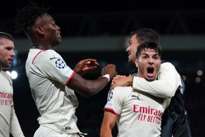 Marinozzi: «Milan? Normale soffrire con il Liverpool ma ha tenuto botta»