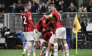 Foschi: «Scudetto? Vedo il Milan un passo indietro. Ecco la mia favorita»